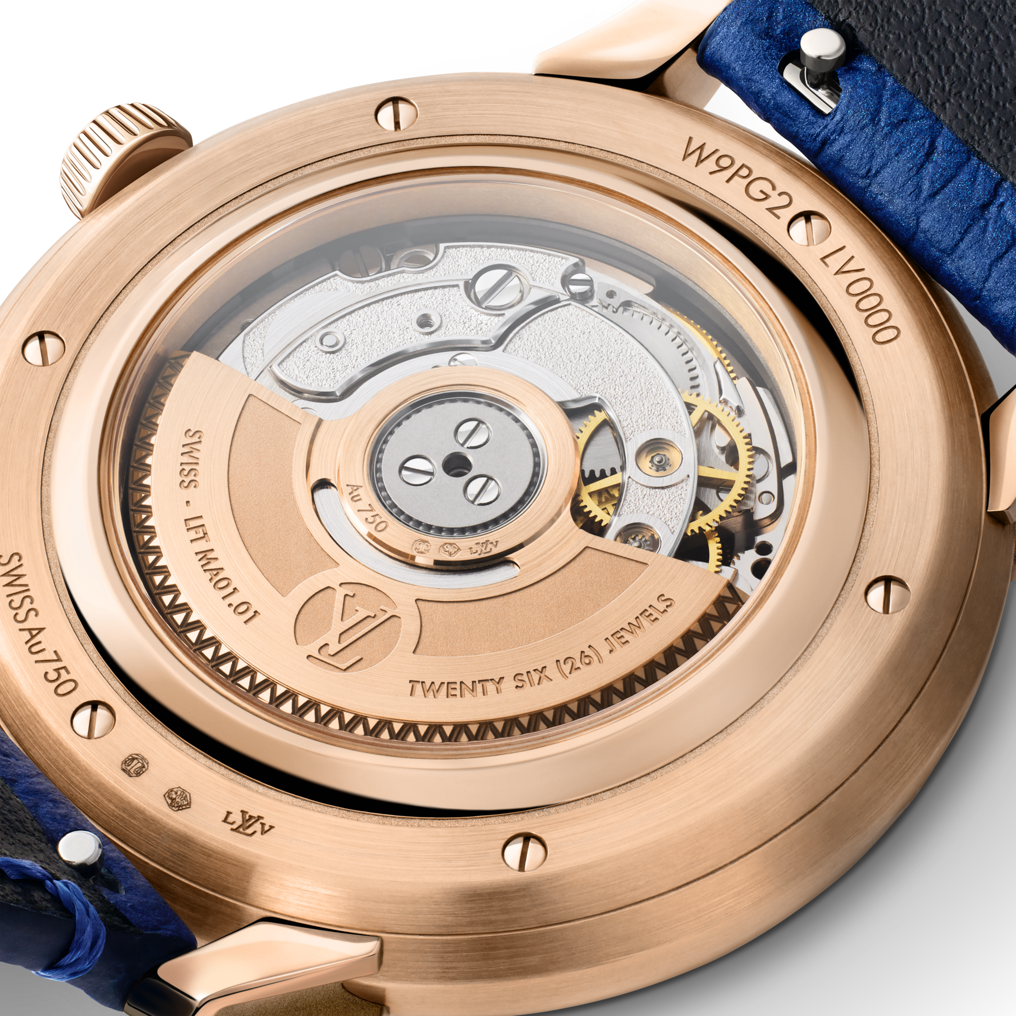Designer Watches: Men's & Women's Timepieces | LOUIS VUITTON ®